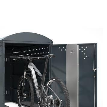 Fietsgarage „BikeBox 1“