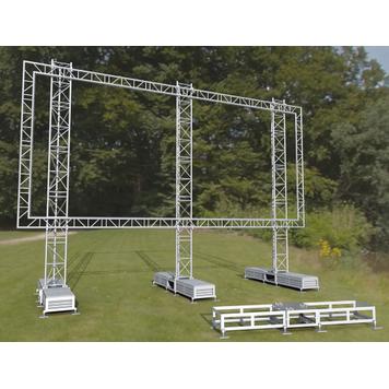 Outdoorsysteem Traverstar „Mobile“