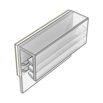 Supergreifer für Material bis 2 mm Stärke