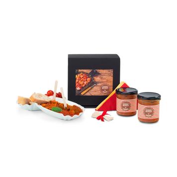 Gift Set "Currywurst for Two"