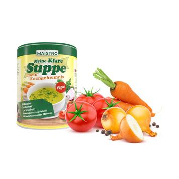 Minizakje Maistro „Meine klare Suppe“