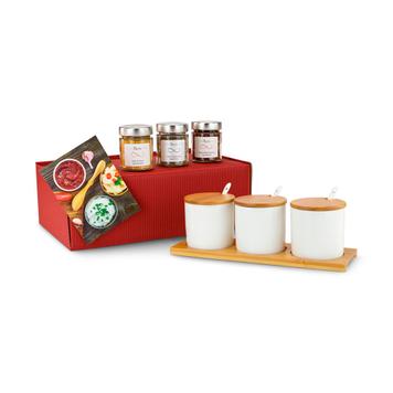 Gift Set "Bowls & Dips"