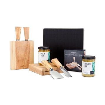 Gift Set "Premium Cheese Trio"