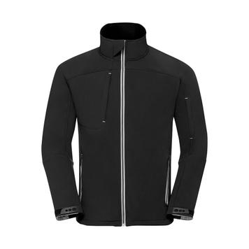 Bionic softshell herenjas