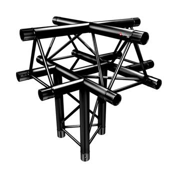 Naxpro-Truss FD 23, C52 / 90° 5-Way T-Cross