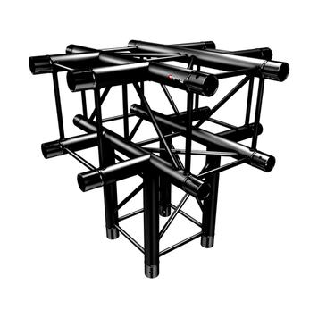 Naxpro Truss, FD 24 C55 / 90° 5 Way T-Cross