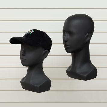 Tête de mannequin "Greyhead"