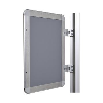 Aluminium Snap Frame "Flexo" Accessory