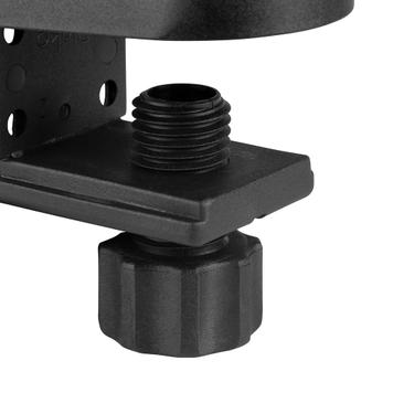 Table clamp plastic