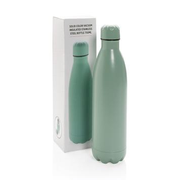 Drink Bottle "XD Solid Colour Vacuum Stainless-Steel"