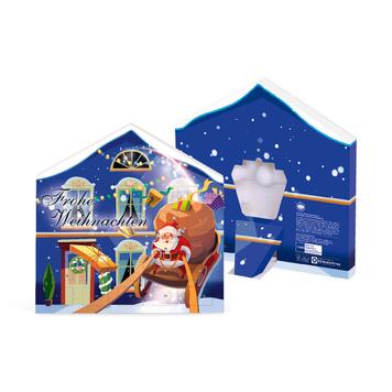 Advent Calendar Lindt "Christmas House" Organic