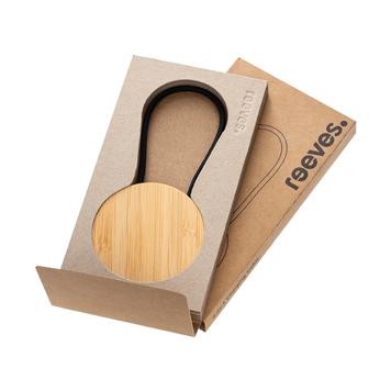 Câble de chargement 4 en 1 "Reeves Convertics Bamboo Evo".