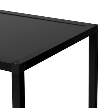 Presentatietafel „Construct-Black Wall“