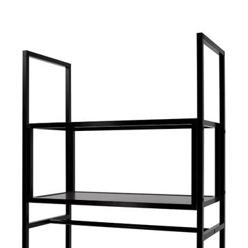 Clothing Rack "Construct Black"