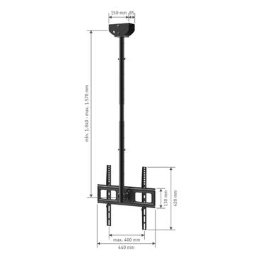 Ceiling Bracket XTRA